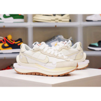 Sacai x Nike VaporWaffle Sail DD1875-100 焦糖底 奶油白