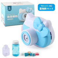 MAINAN ANAK BUBBLE CAMERA KAMERA GELEMBUNG SABUN KARAKTER.