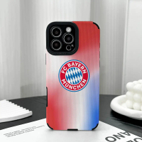เคสโทรศัพท์, บาเยิร์นมิวนิค, เข้ากันได้กับ iPhone 16promax/15pro/14plus/iphone13/12/11/XR/XS, OPPO F