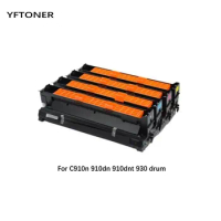 Compatible Drum Unit for Oki 44035517 44035518 44035519 44035520 Printer Toner Cartridge