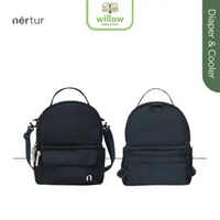 Cooler Bag - Nertur Diaper Bag Mini Cooler Navy