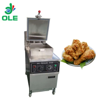 Commercial Deep Fryer Pressure Cooker Penny Chicken Fryer Machine