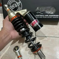 Shockbreaker tabung atas Free stiker yss vario 160 vario 150 vario 125 vario 110 stylo 160 beat scoo