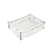 1PCS Transparent Box Case Shell for Arduino For UNO R3