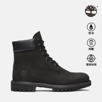 Timberland 男款黑色Timberland® Premium防水6吋靴|10073001