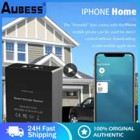 Wifi Control Efficient Seamless Integration With Homekit Secure Access Control Convenient Home Automation Homekit Smart Wireless