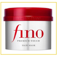 SHISEIDO 資生堂高效滲透修復髮膜 FINO PREMIUM TOUCH HAIR MASK 230G