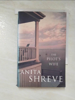 【書寶二手書T8／原文小說_BZS】Pilot's Wife B_Anita Shreve , Anita Shreve