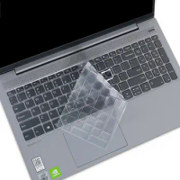 TPU Keyboard cover Protector for Lenovo IdeaPad 3 17 Gen 6 (17.3") for Lenovo IdeaPad 3 15 Gen 6 (15.6") Protective Skin