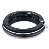 LM-NEX Adapter Ring for Leica M Lens to Sony E Mount A7III A9 A7R A6000 A3000 NEX-7 6 5 3 5N 3VG10E VG20E