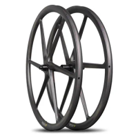 Carbon wheelset Superlight 35 Disc tubeless-ready 35mm depth 29 width for gravel bike 700 x 25-48mm
