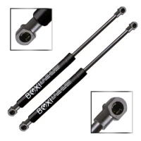 BOXI 2Qty Boot Struts Gas Spring Lift Support For Fiat Punto /Grande Punto Hatchback 51778432 Gas Springs Lift Struts