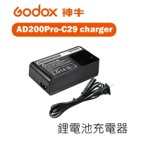【EC數位】Godox 神牛 AD200Pro-C29 AD200 AD200Pro AD300Pro 鋰電池充電器