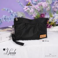 Pouch Hp Nanda By Aysila Dompet Wanita Polos