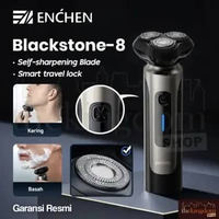 Enchen Blackstone 8 Electric Shaver Alat Cukur Kumis Jenggot Pencukur Elektrik Trimmer Beard Saver P