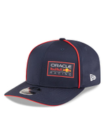 หมวกยูนิเซ็กส์ RED BULL F1 RACING TEAMLINE 9SEVENTY STRETCH-SNAP สีกรม