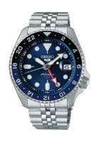 Seiko Seiko 5 Sports Automatic GMT Watch SSK003K1