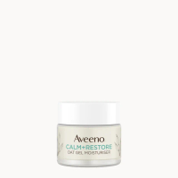 Aveeno Face Calm and Restore Oat Gel Moisturiser 50ml