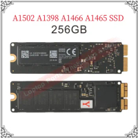 Original SSD For Macbook Air &amp; Pro Retina 11" 13" 15" A1502 A1398 A1466 A1465 SSD 128GB 256GB Solid State Drive 2015