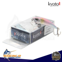 PROMO - UMPAN LURE KYOTO T-REX TOTO 40S SINKING UMPAN BUATAN