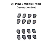 Original for DJI Mini 2 Middle Frame Decoration Net Replacement Repair Parts For DJI Mavic Mini 2 Accessories