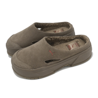 Puma 穆勒鞋 CA Mule FE Wns 女鞋 咖啡 棕 麂皮 絨毛 保暖 厚底 休閒鞋 39845102