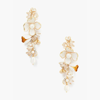 ต่างหู BOUQUET TOSS STATEMENT EARRINGS KB808 สีมัลติ