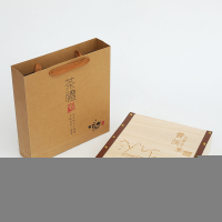 實木福鼎白茶包裝盒普洱茶禮品盒空盒定做高檔茶餅盒空禮盒茶葉盒