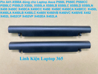 Pin A41-X550A dùng cho Laptop Asuss P550L P550C P550CC P550LC P550LD X550L X550LA X550LB X550LC X550