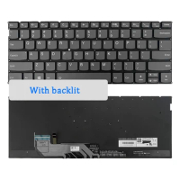 New Genuine Laptop Rreplacement Keyboard Compatible for LENOVO IdeaPad 730S-13IML YOGA S730-13IWL S730-13IML