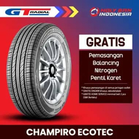 GT RADIAL 185/55 R16 83H CHAMPIRO ECOTEC