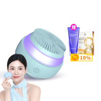 【MIRAE 未來美】三合一拋光魔球潔顏美膚儀(拋光美機款/極淨控油款洗臉機 宋慧喬代言推薦)
