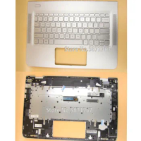 For HP Envy 13-AB 13-AB026TU AB024TU AB027TU Keyboard C case cover Palmrest Backlit