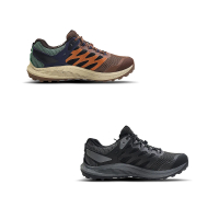 MERRELL 一起運動 男防水輕量越野健行鞋鞋 24SS NOVA 3 GORE-TEX(ML068097/ML067581)