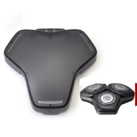 Replace Head Protection Cap Cover For Philips Razor Black Honeycomb Blue Honeycomb S5531 Sh50 S5000 S7000 S8000 S9000 Series