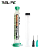 Dán Thông Lượng Không Halogen, RELIFE RL-422S, Không Chì, Cho Dụng Cụ Phục Hồi Điện Thoại, RL-422S