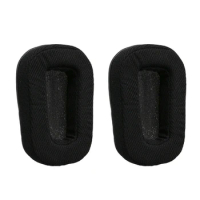 Hot TTKK 1Pair Replacement Ear Pads Cushion Earpads For Logitech G933 G633 Headphones Kit