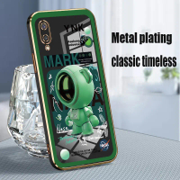 NASA Jelajahi yang tidak diketahui,Casing ponsel pola astronot luar angkasa,biarkan ponsel Anda terb