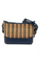 Chanel 二手 Chanel 小號藤條 Gabrielle 斜背包