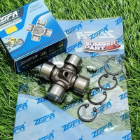 (ZFTW) Cross Join Kopel Viar 20x50 Simpang Silang Empat - Sparepart Motor Roda Tiga - APPKTM Kaisar 