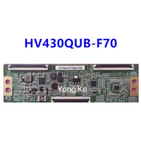 New original logic board HV430QUB-F70 47-6060001 4K soft discharge port