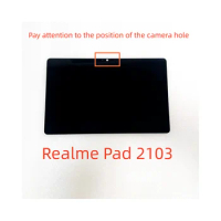 Screen replacement component for the new 10.4-inch OPPO PAD AIR X21N2, Realme 2103 series tablet digitizer