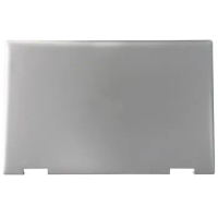 New LCD Back Cover Rear Lid (Silver) FHD For HP Pavilion X360 15-ER M45108-001