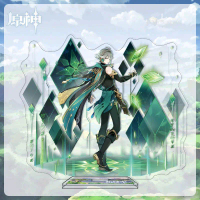 Genshin Impact Sumeru Standee Alhaitham, Nilou, Tighnari, Wanderer Nahida, Cyno, Faruzan, Dehya, Kir