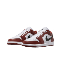 Nike Air Jordan 1 Low SE 沙丘紅 紅白黑 低筒 休閒鞋 男鞋 HF3148-102
