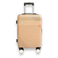 MJ [iKoper] Koper 18 Inch Polo koper Size Fiber Import Murah Cream