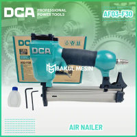DCA A03-F30 Mesin Paku Tembak 30mm Air Brad Nailer F30