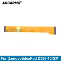 Aocarmo For (Lenovo)ideaPad D330 D330-10IGM LCD Screen Display Connection FPC Flex Cable Replacement Parts