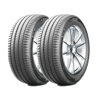 【Michelin 米其林】PRIMACY 4 PRI4 高性能輪胎_二入組_245/45/19(車麗屋)