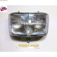 ขายดีประจำเดือนนี้ ไฟหน้า แดช , แอลเอส125 ตัวแรก  DASH , LS125   / แอลเอสตัวใหม่  LS125-D  โคมใส